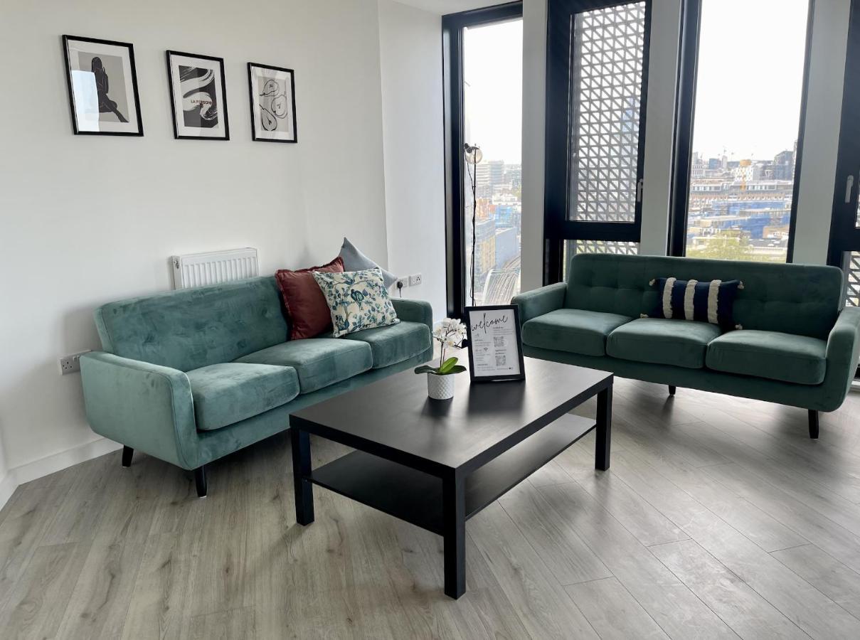 Manhattan Pad By Condokeeper London Exterior foto