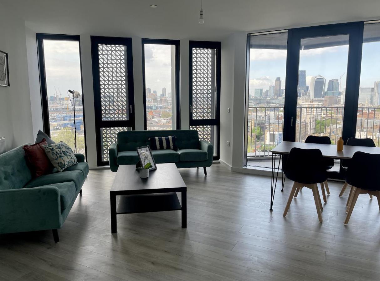 Manhattan Pad By Condokeeper London Exterior foto